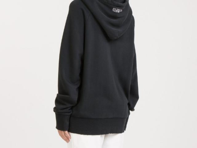 sweat a capuche zippé Sweet Pants matériaux naturelle tout confort