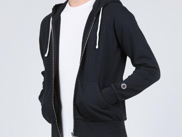 sweat a capuche zippé Sweet Pants matériaux naturelle tout confort