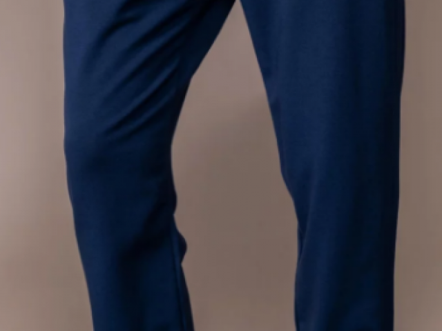 Pantalon ANONYM APPAREL Sweat pant en molleton non gratté touché seconde peau