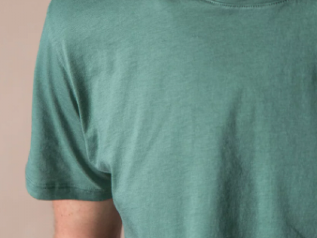 Tee-shirts Coton Pima Homme de chez Anonym apparel