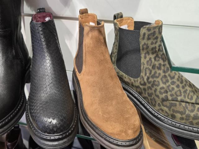 bottine Laki de chez alliwell style et confort 