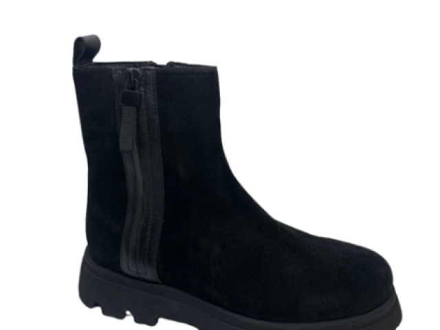 bottines ARA à fermeture éclair confort et Léger pour un look branché 
