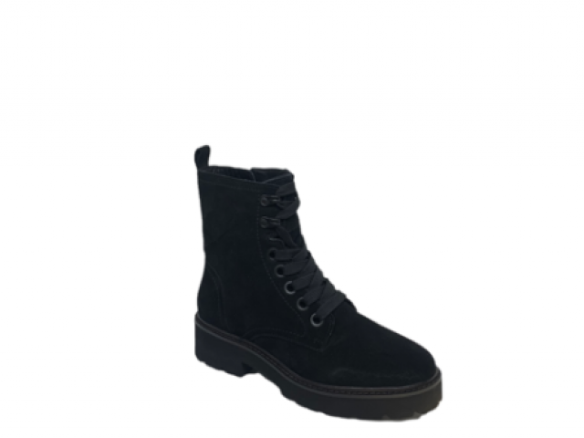 bottines ARA à lacet et fermeture éclair confort et Léger pour un look branché 