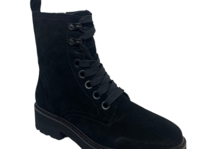 bottines ARA à lacet et fermeture éclair confort et Léger pour un look branché 
