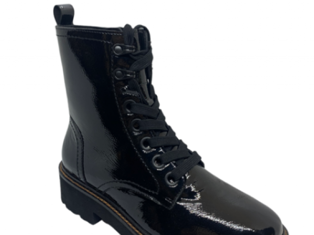 bottines ARA à lacet et fermeture éclair confort et Léger pour un look branché 