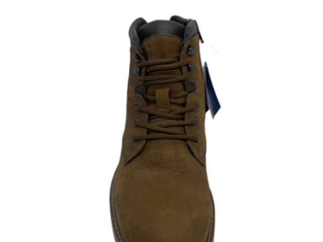 bottines ARA à lacet et fermeture éclair confort et Léger pour un look branché 