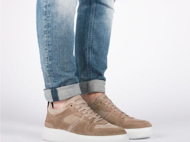Basket Blackstone marque haute gamme de chaussures hommes et femmes.