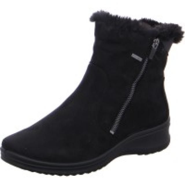 Bottines München noir GORETEX