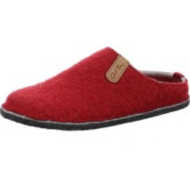 chausson ara Cosy  confort et légèreté matière naturelle.