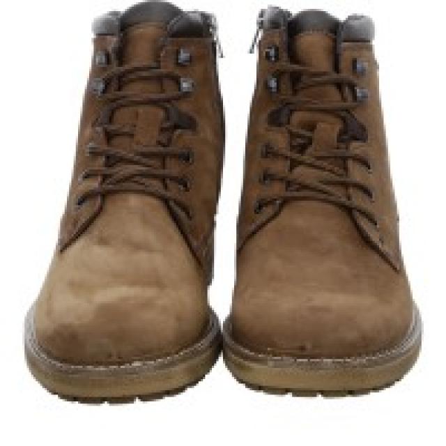 bottines ARA à lacet et fermeture éclair confort et Léger pour un look branché 