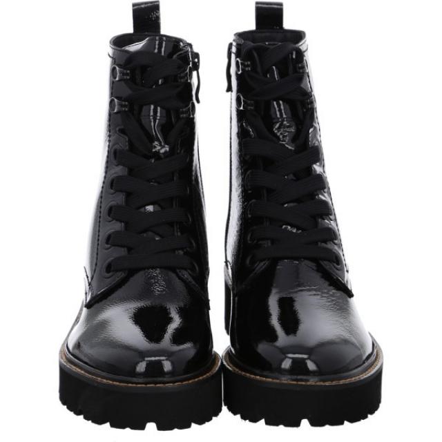 bottines ARA à lacet et fermeture éclair confort et Léger pour un look branché 