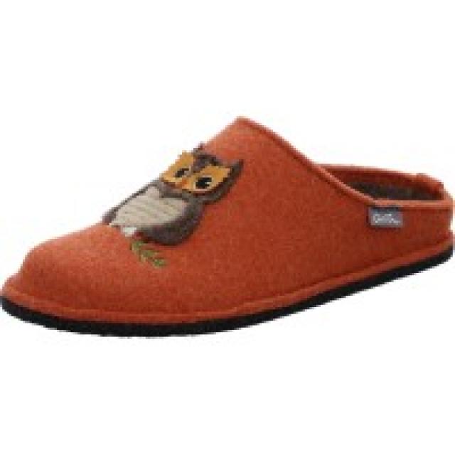 pantoufle cosy  de la marque ARA chaud et cocooning 