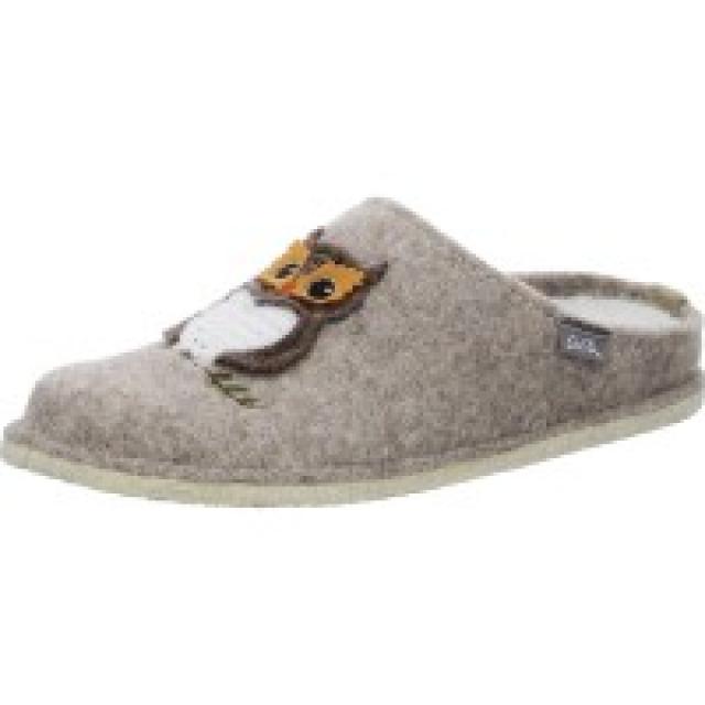pantoufle cosy  de la marque ARA chaud et cocooning 