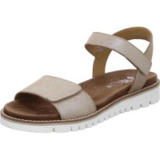 Sandales kent de chez Ara pour toujours plus de confort .Légèreté et souplesse.