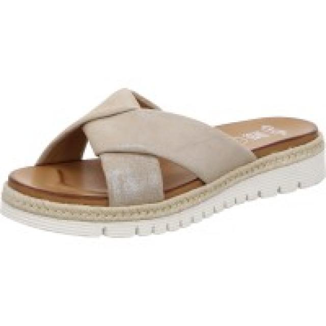 Sandale mule Jamaica de chez Ara pour toujours plus de confort.