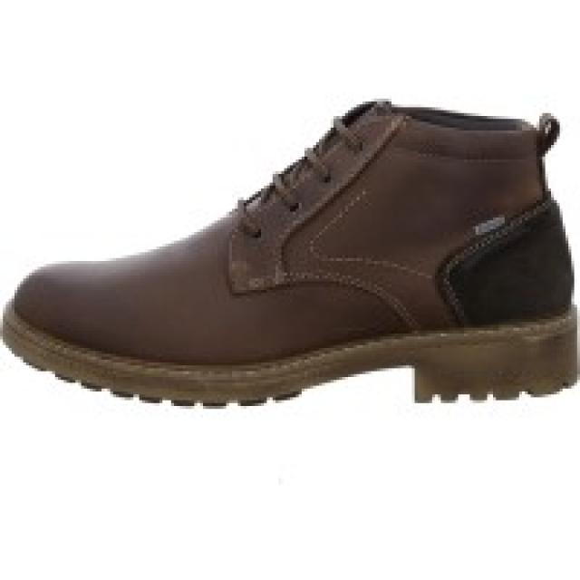 Bottines Frederik marron GORTEX voute plantaire confort optimal