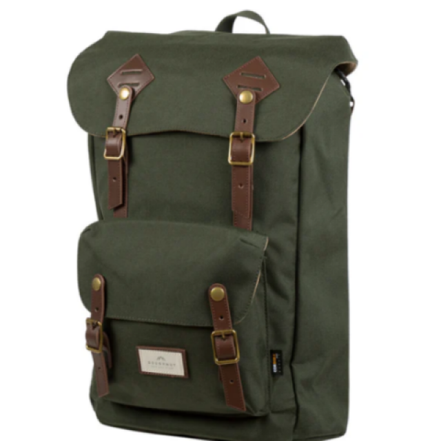 Sac à dos DOUGHNUT American Vintage - sac à dos 26 litres - format pc15