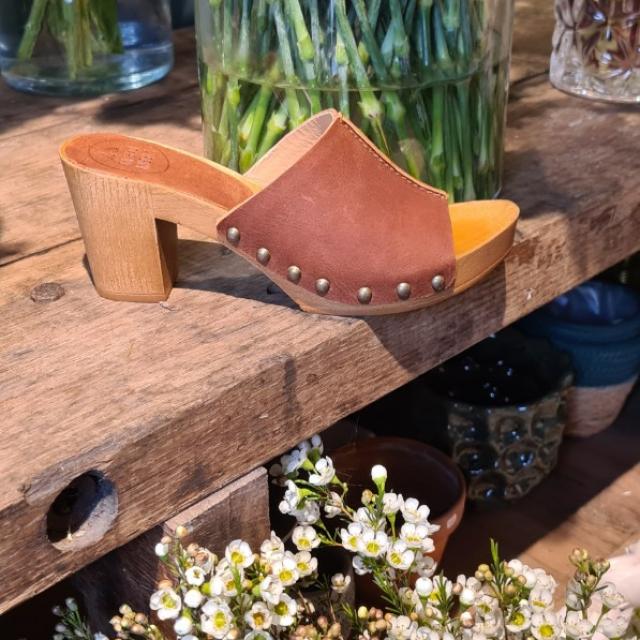 sabot ouvert Virginie Darling