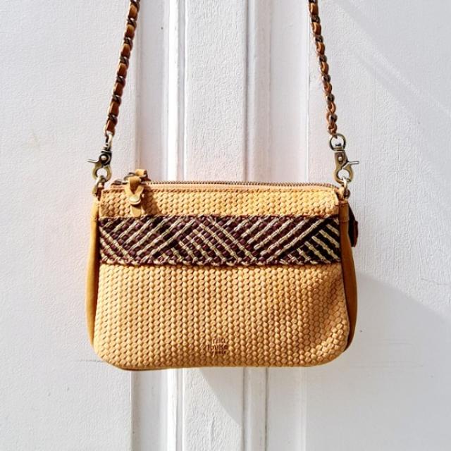 Sac a main ROA de la marque française MILA LOUISE 