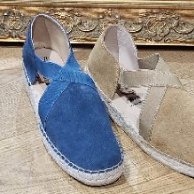 espadrille de la marque Française 