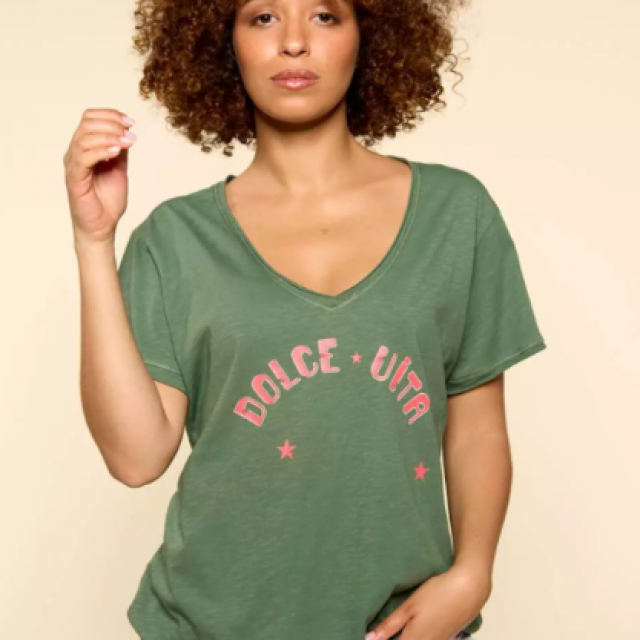 t-shirt storiatipic coton biologique.