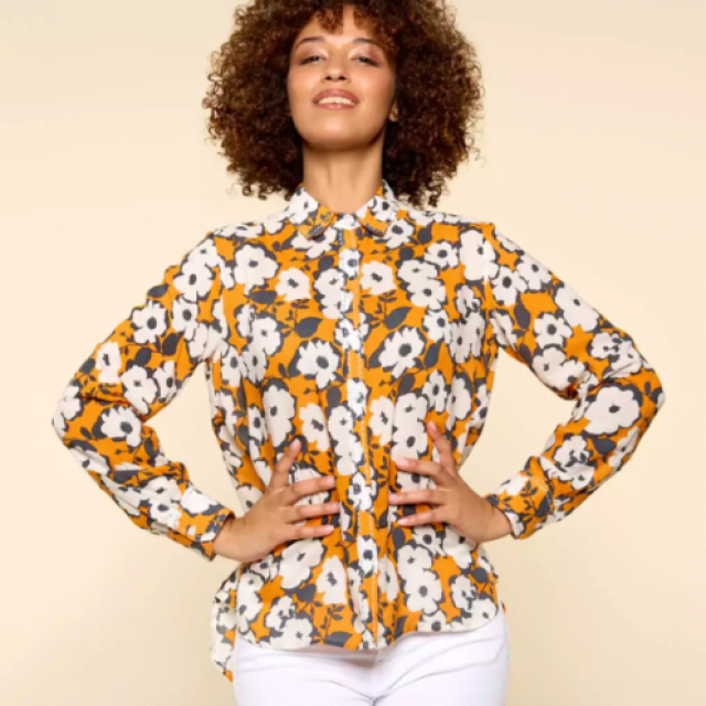 chemise storiatipic 100 % modal pour un confort optimal