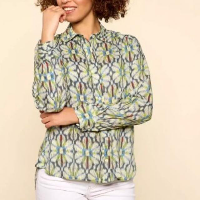 chemise storiatipic 100 % modal pour un confort optimal