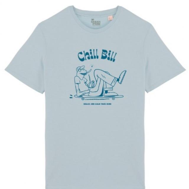 Tee-shirt Océan Park Chill Bill