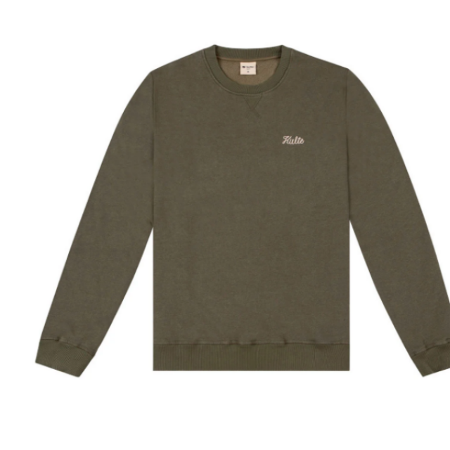 SWEAT KULTE SCRIPT KAKI