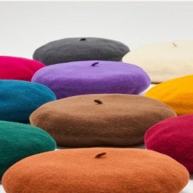 béret, casquette, bonnet Laulhère  style et qualité authentique .