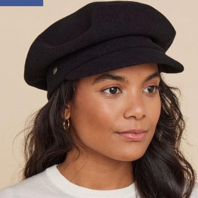 casquette Laulhère 100% laine mérinos ultra douce ainhoa mixte