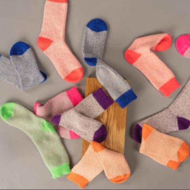 chaussettes woolsens qualité inégalé confort optimal le pied!