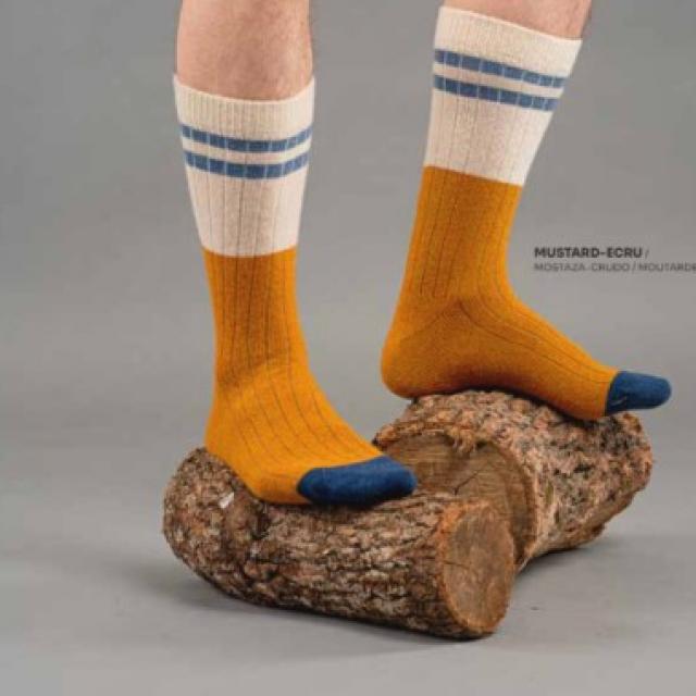 chaussettes woolsens qualité inégalé confort optimal le pied!