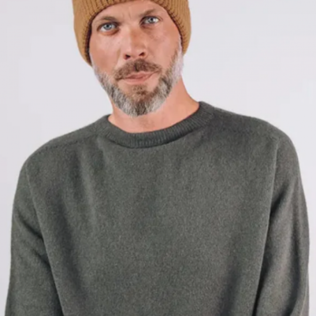 Pull CEZEMBRE Pull GASPARD (Mixte) Fabriqué à Saint-Malo chez 3D-TEX