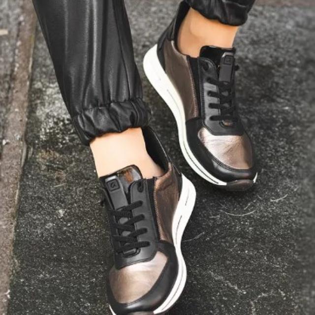 basket Ara chausseur depuis 1949 confort optimal pour une marche tout en douceur