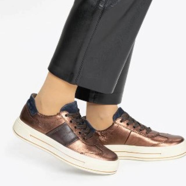 basket Ara chausseur depuis 1949 confort optimal pour une marche tout en douceur