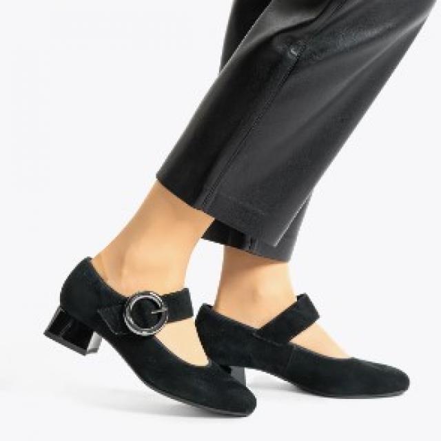 escarpin Ara chausseur depuis 1949 confort optimal pour une marche tout en douceur
