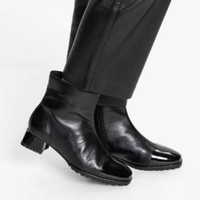bottine  Ara chausseur depuis 1949 confort optimal pour une marche tout en douceur