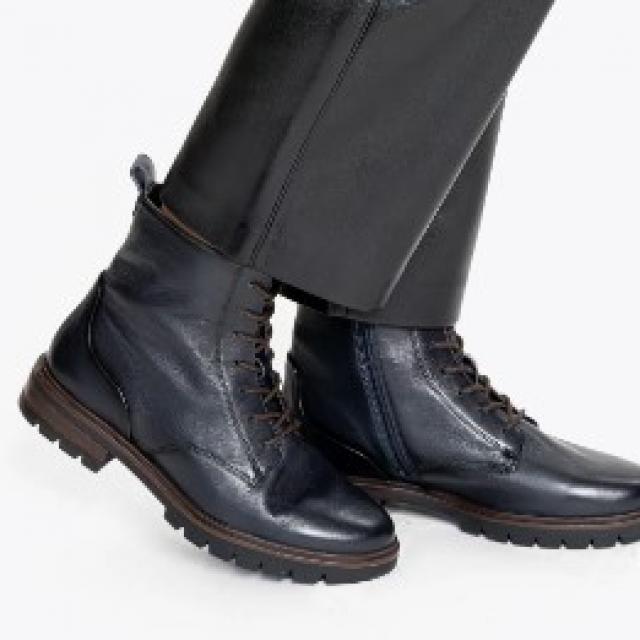 bottine Ara chausseur depuis 1949 confort optimal pour une marche tout en douceur