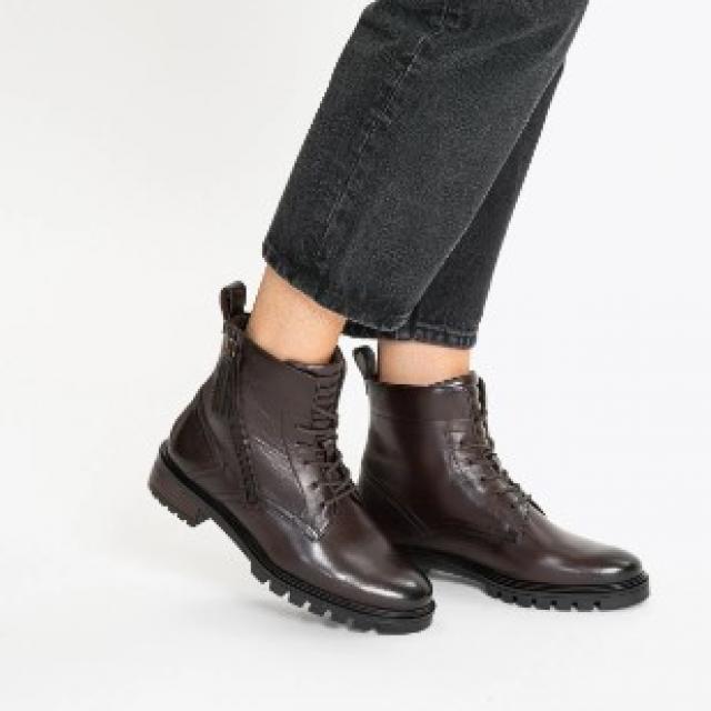 bottine Ara chausseur depuis 1949 confort optimal pour une marche tout en douceur