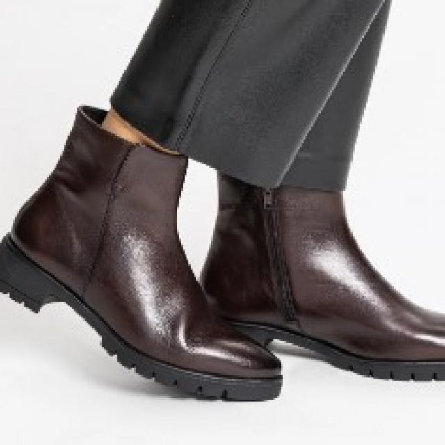 bottine Ara chausseur depuis 1949 confort optimal pour une marche tout en douceur