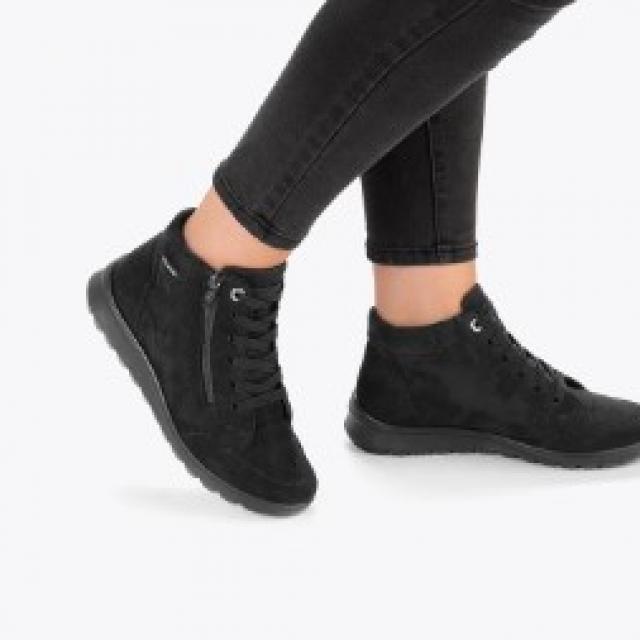 bottine  Ara chausseur depuis 1949 confort optimal pour une marche tout en douceur