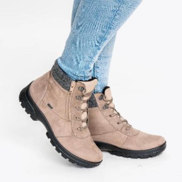 bottine  Ara chausseur depuis 1949 confort optimal pour une marche tout en douceur