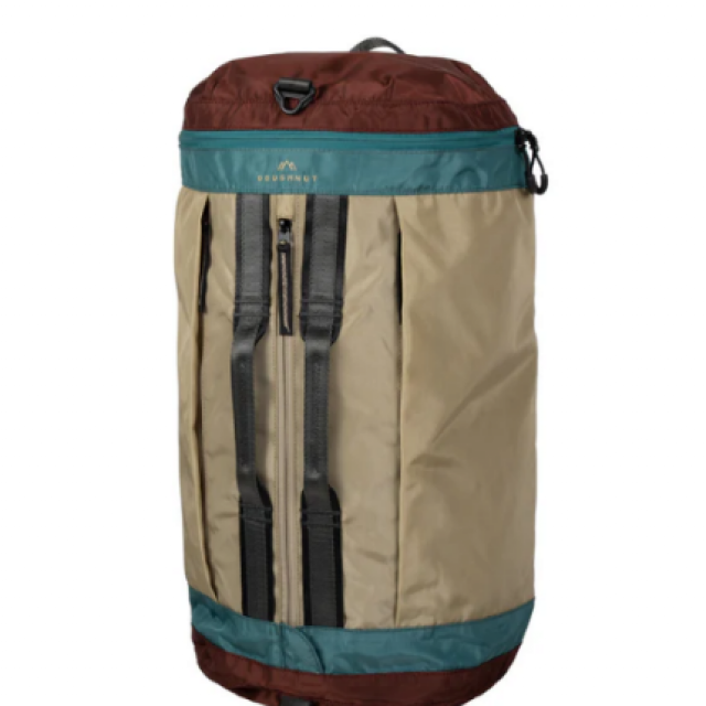 Sac de voyage DOUGHNUT Brisk -30 litres à bretelles et bandoulière - format pc15
