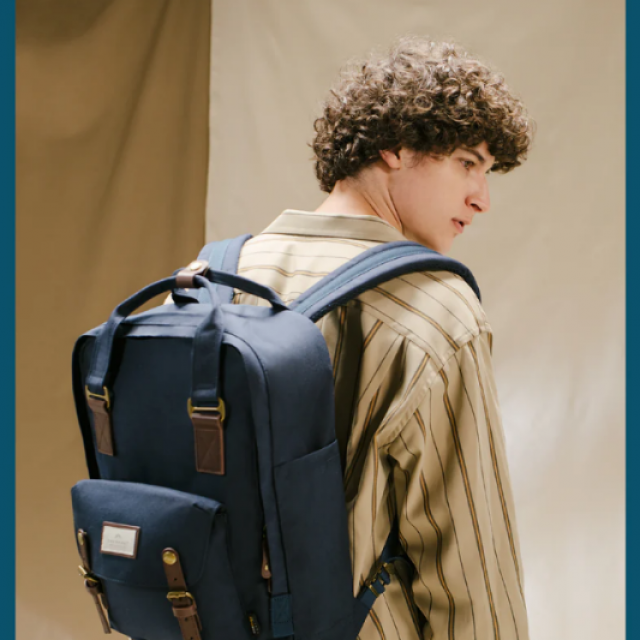 Sac à dos DOUGHNUT Macaroon Large Cordura - sac à dos 18 litres format pc 15