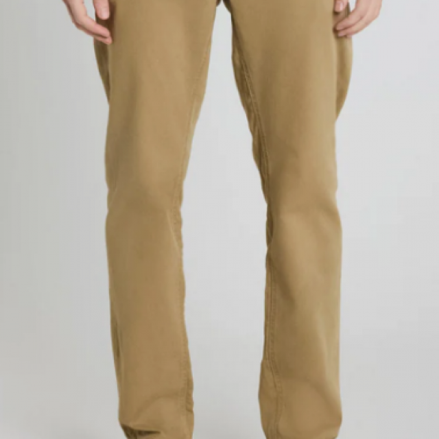 Pantalon Chino PULLIN Desert25 coupe chino toile teintée