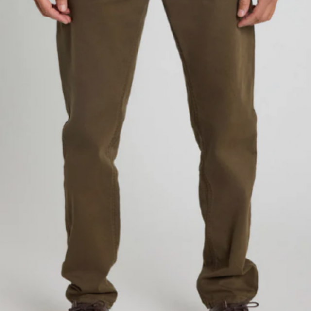 Pantalon Chino PULLIN Garden25 coupe chino toile teintée