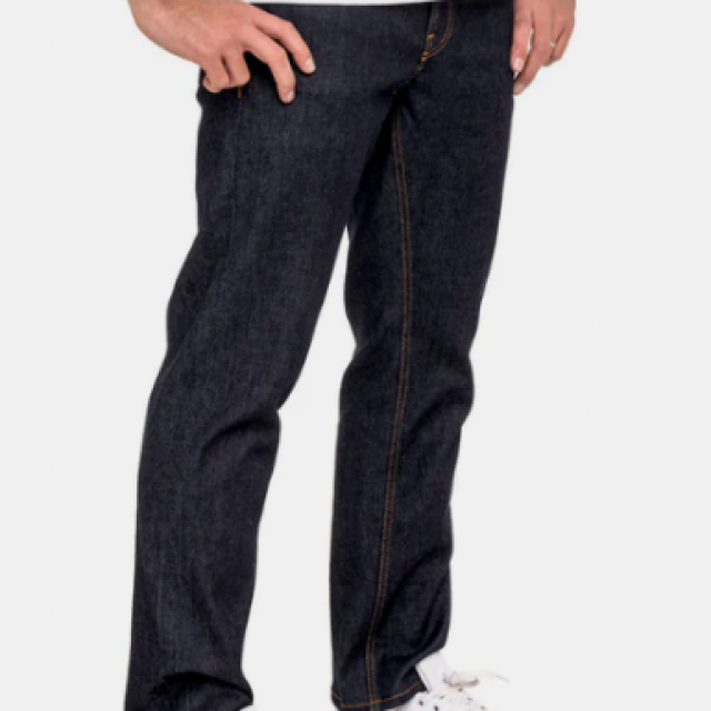 Pantalon Regular PULLIN Blue coupe regular denim