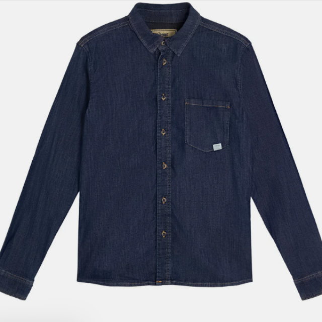 Chemise PULLIN Lightblue denim