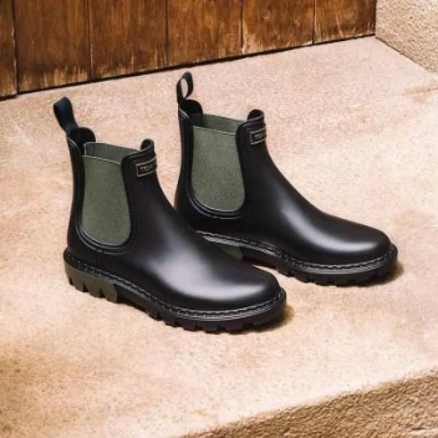bottine de pluie ultra confortable de chez Toni Pons